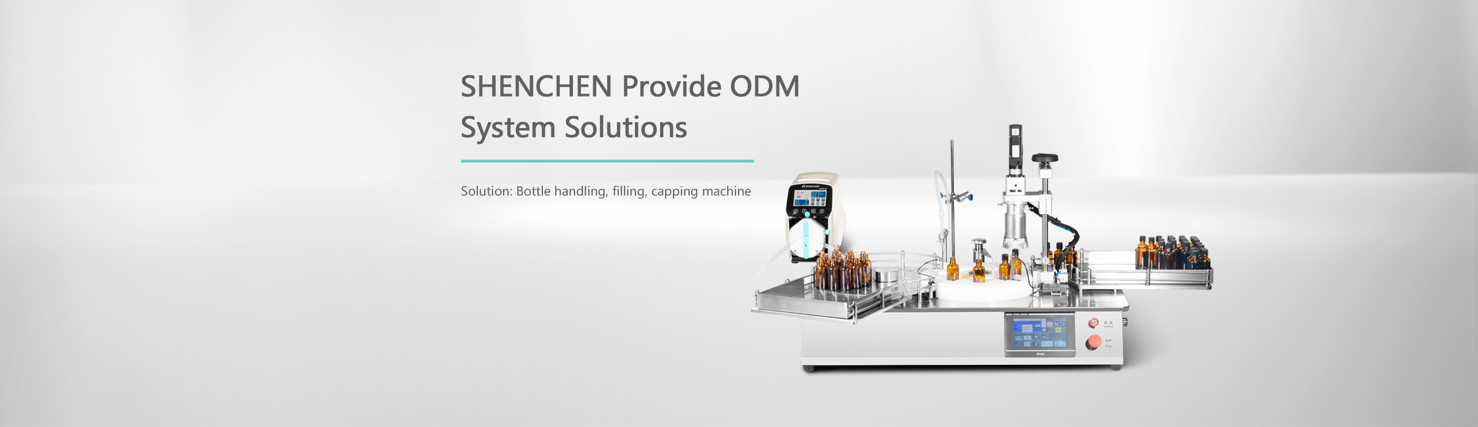 ODM Fluid Handling Solution